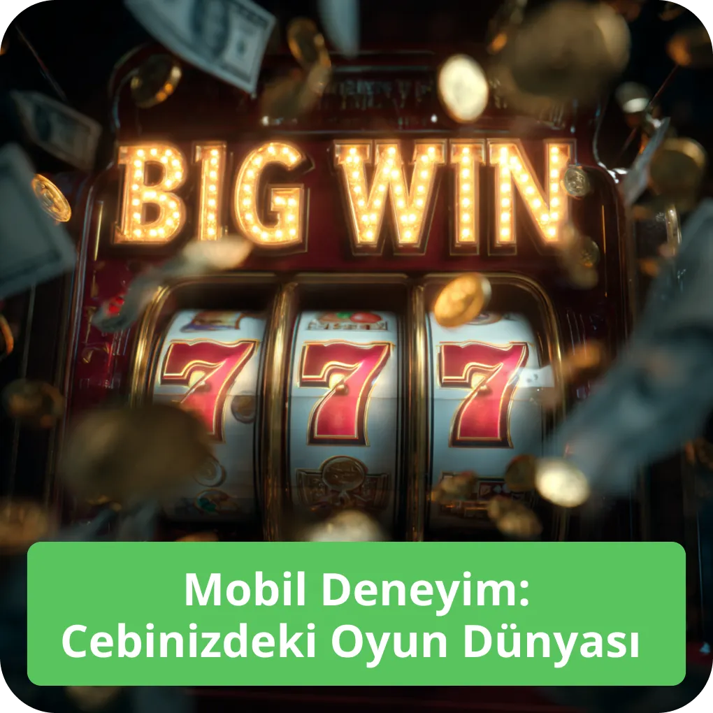 Mobil Deneyim: Cebinizdeki Oyun Dünyası