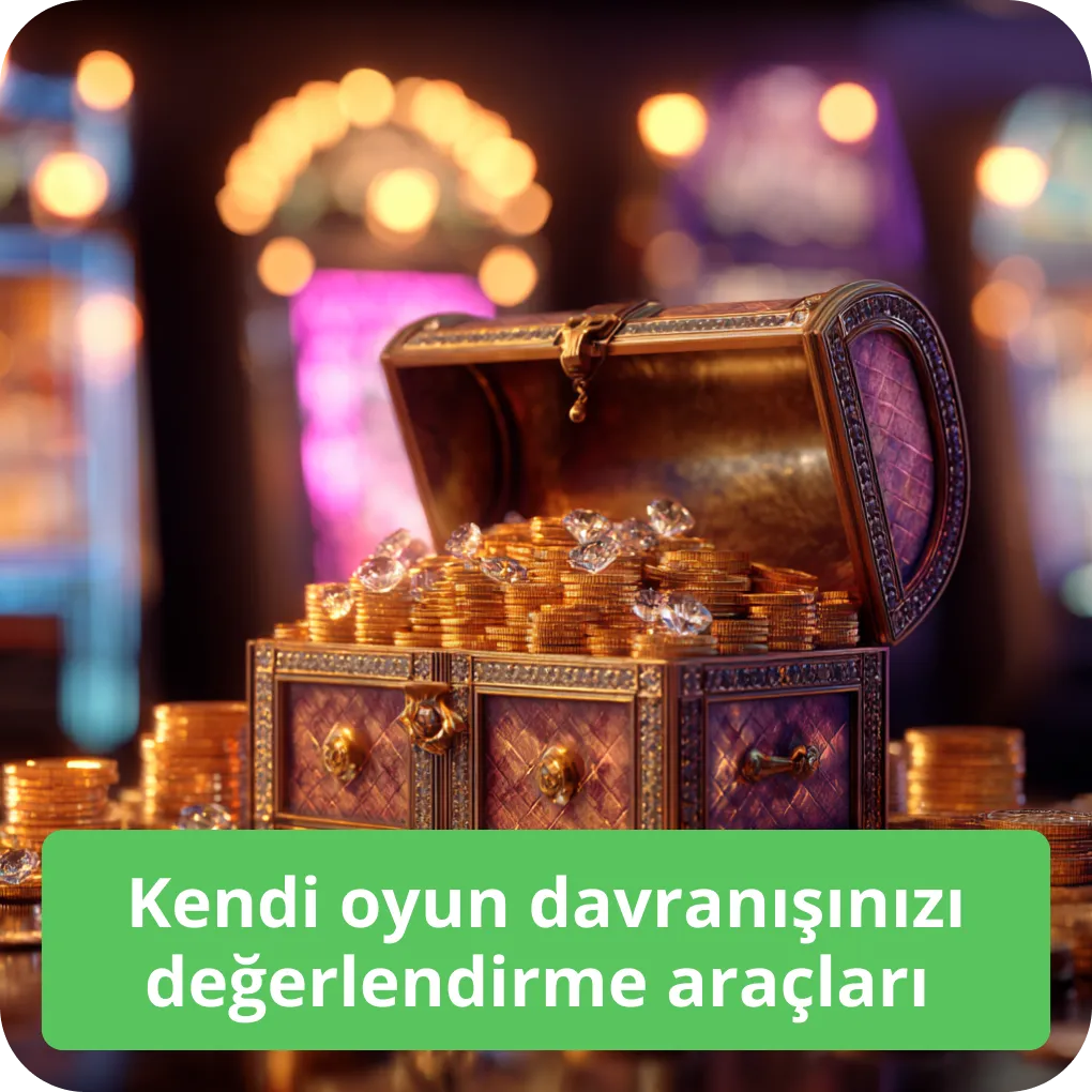 Kendi oyun davranışınızı değerlendirme araçları